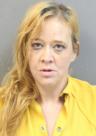 Booking photo of Lilli Marie Privette