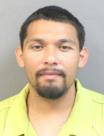 Booking photo of Nicholas Guadalupe Ventura