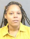 Booking photo of Raleesha  Felder