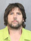 Booking photo of Richard Coyote Grahn