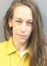 Booking photo of Savanna Ashlie Brown