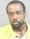 Booking photo of Sedric Dex Woods