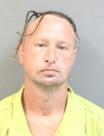 Booking photo of Terry Joseph Baker
