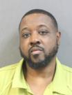 Booking photo of Terry Leon Carraway