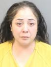 Booking photo of Velia Beth Cisneros