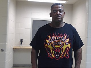 Booking photo of ADAM MICHAEL MCLOUD