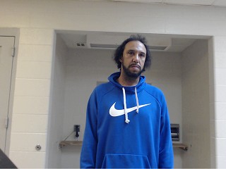 Booking photo of ALEX EDWARD ASHBY