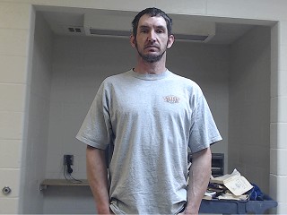 Booking photo of ANDREW SCOTT HATHAWAY