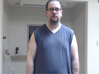 Booking photo of AUSTIN TAYLOR HOLSMAN
