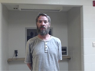 Booking photo of BRADLEY DEAN MASON