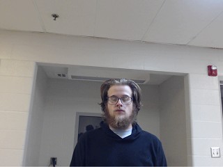 Booking photo of BRENDEN TY HOOPER