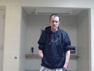 Booking photo of CALEB MICHAEL STEVENS
