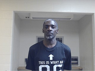 Booking photo of CECIL LAMONT WILLIAMS