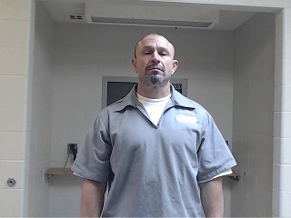 Booking photo of CHAD ALLEN WATERS