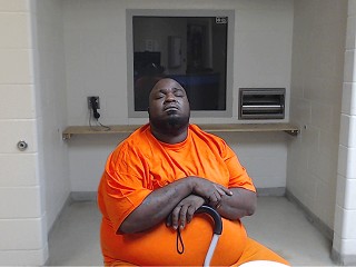 Booking photo of CHRISTOPHER LEE MCGRUDER