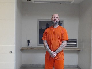 Booking photo of COREY LEE ROTH