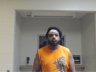 Booking photo of DARNELL VINCENT LEE MAYFIELD