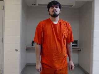 Booking photo of GABRIEL ANTHONY JUAREZ