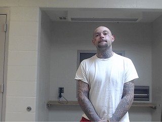 Booking photo of GAGE ODELL BENN