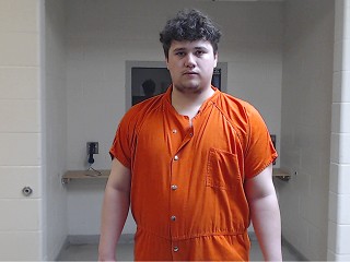 Booking photo of GAVIN JAYCE DAVIS