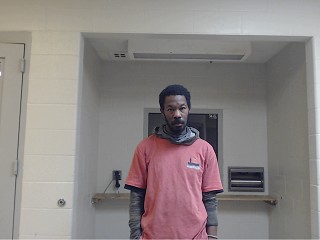 Booking photo of ISAAC DELMORE BUTLER