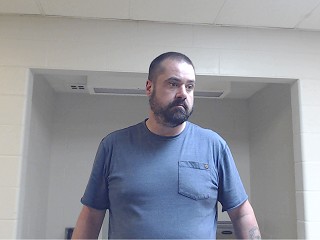 Booking photo of JACOB PAUL BLESSING