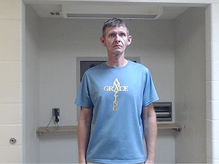 Booking photo of JEFFREY MICHAEL BARKER