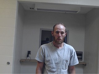 Booking photo of JOSHUA RYAN NICHOLS