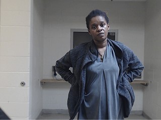 Booking photo of KANESHA MARIE CONRAD