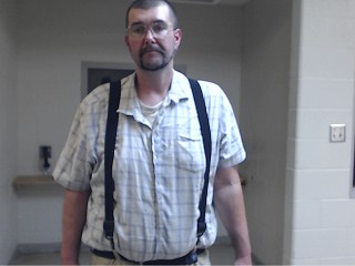 Booking photo of MATTHEW JOSEPH STRIEKER