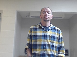 Booking photo of MICHAEL ALLEN GOODWIN