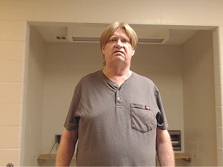 Booking photo of MICHAEL DENNIS SR GOEBEL