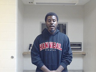 Booking photo of MONEL SANDTWAN BROWN