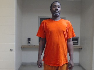 Booking photo of PATRICK EARL PERRY