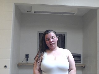Booking photo of RACHEL STEVEE NICOLE COSLOW