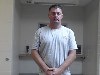 Booking photo of RYAN WAYNE HUDSON