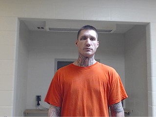 Booking photo of STEPHEN MICHAEL ATCHISON