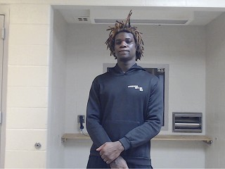Booking photo of TAYSHON ALEXANDER IHEKORONYE