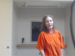Booking photo of VANESSA LEE CRABTREE