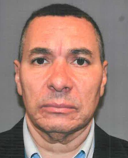 Booking photo of Mariano Pereyra Jr.