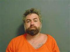 Booking photo of Sean Alongi