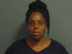 Booking photo of Shimeshaka Anderson