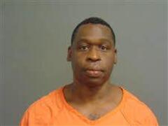 Booking photo of Timothy Bailey