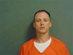 Booking photo of Randy Barfield