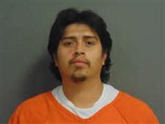 Booking photo of Martin Bermudez