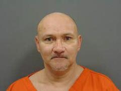 Booking photo of Rudy Borgas
