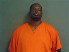 Booking photo of Jamey Brewer