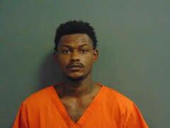 Booking photo of Elijah Chappel