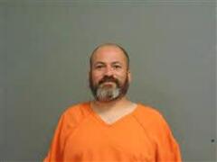 Booking photo of Joshua Curtis