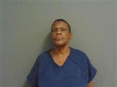 Booking photo of Stacey David